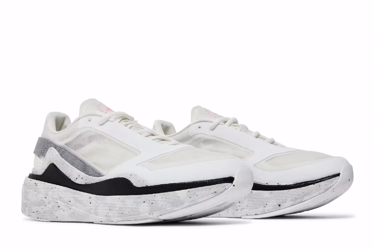 Stella McCartney x adidas Women's Earthlight White Dove Grey, view 9
