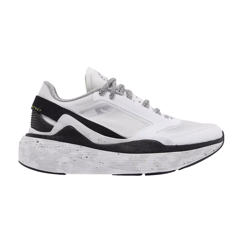 Stella McCartney x adidas Women's Earthlight White Black