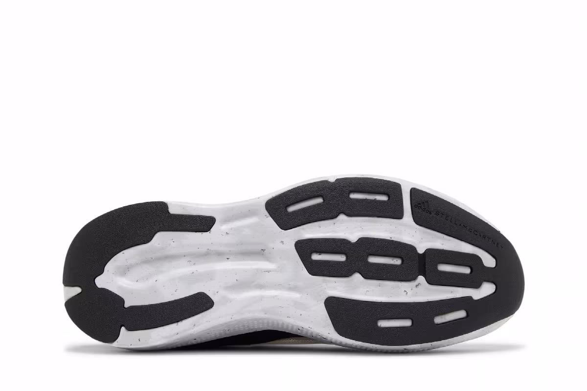 Stella McCartney x adidas Women's Earthlight White Black, view 5