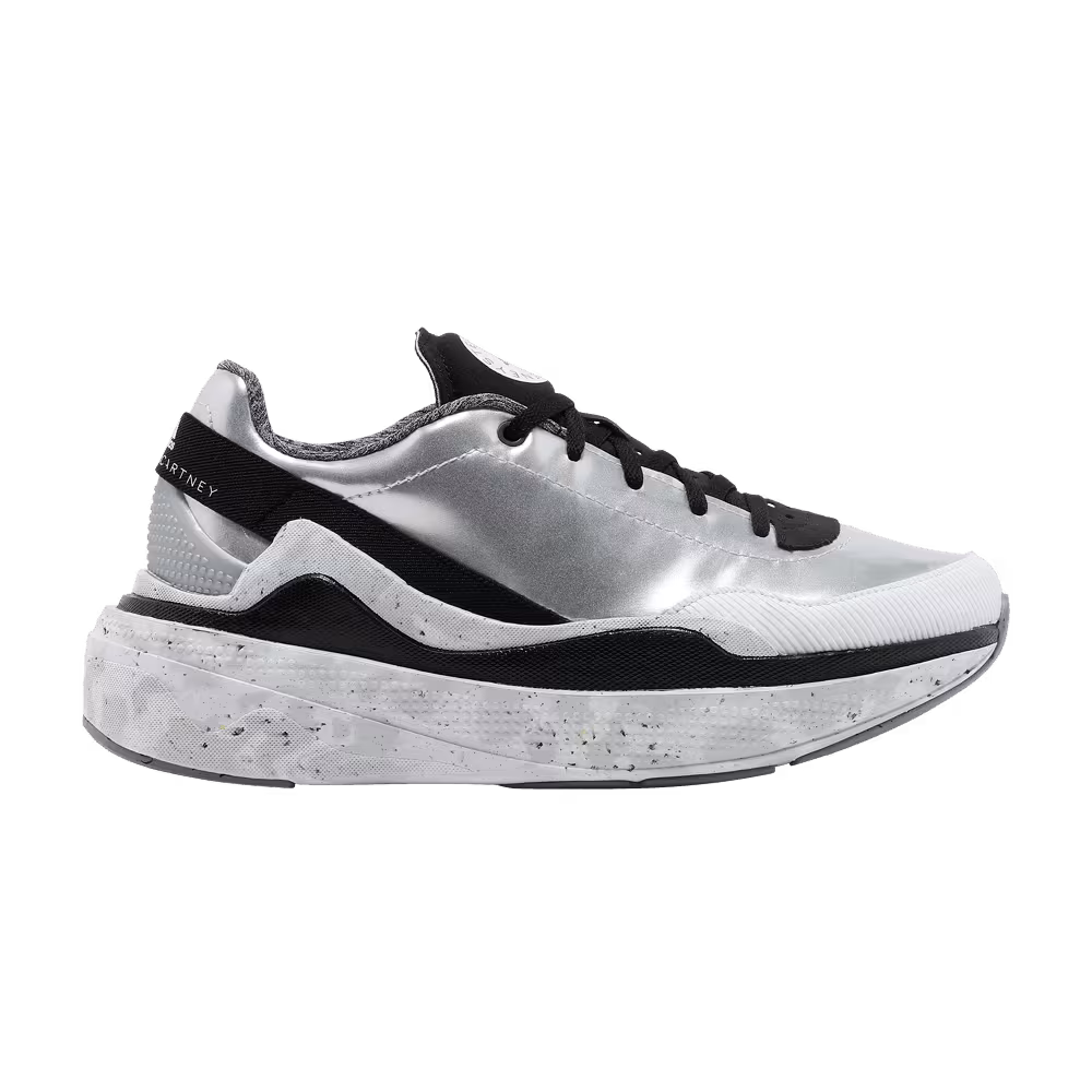 Stella McCartney x adidas Women's Earthlight Silver Metallic