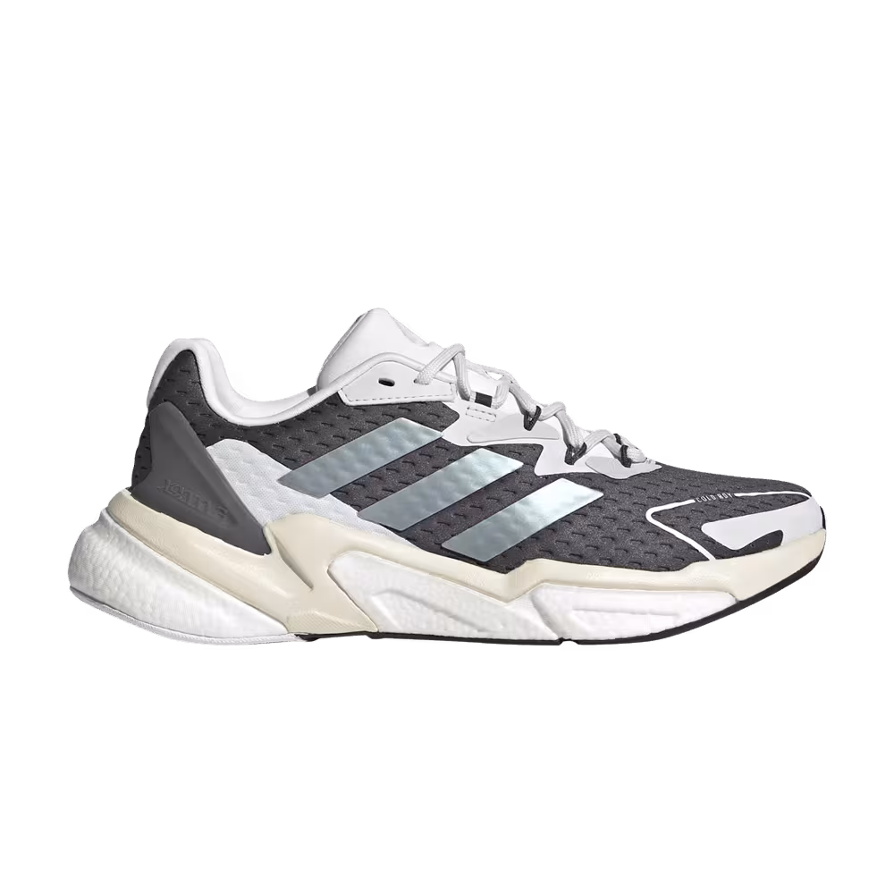Adidas Women's X9000L3 Cold.Rdy Grey Silver Metallic