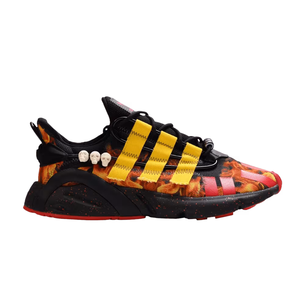 BAIT x Street Fighter x adidas Lexicon Dhalsim