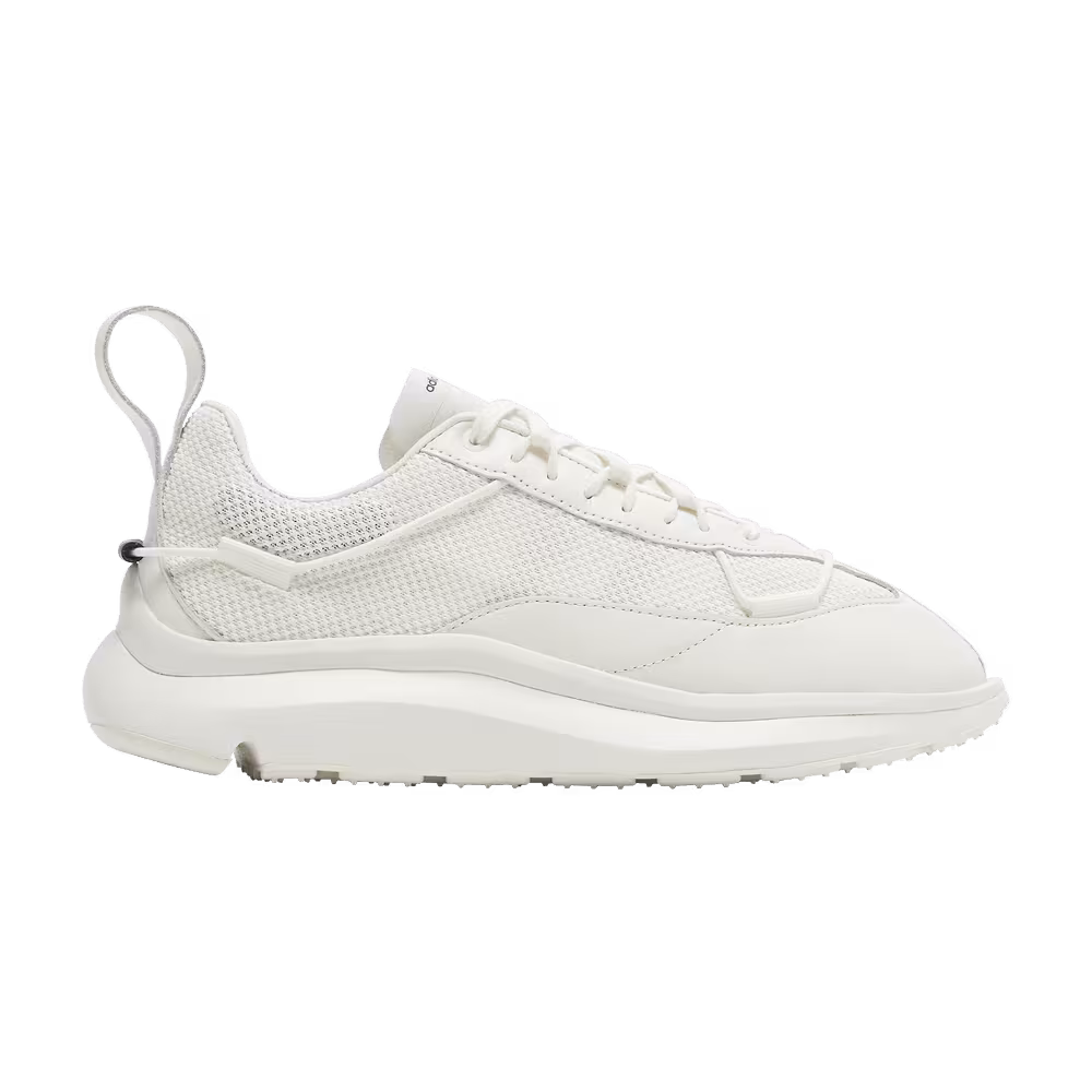 adidas Y-3 Shiku Run White