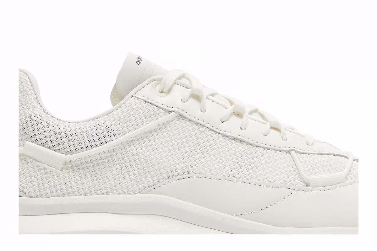 adidas Y-3 Shiku Run White, view 3