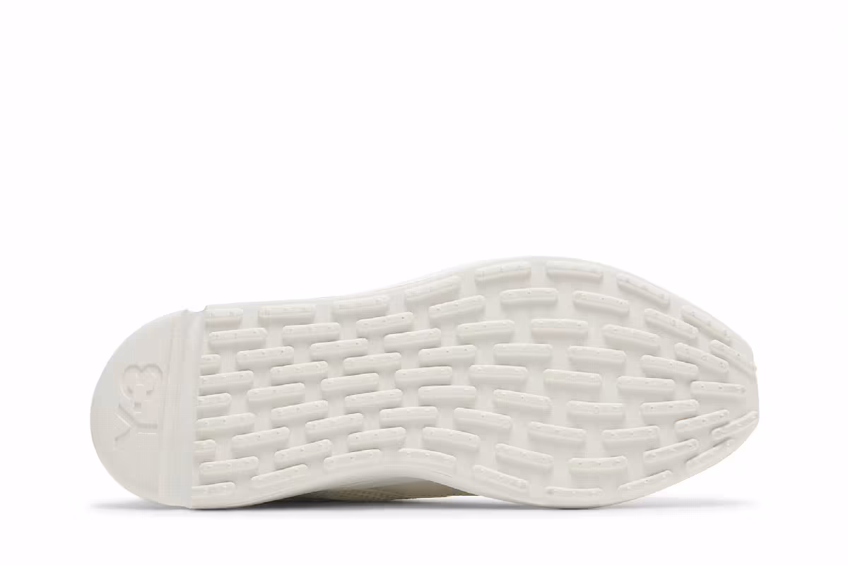 adidas Y-3 Shiku Run White, view 5
