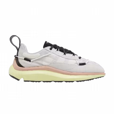 adidas Y-3 Shiku Run 'Grey Hi-Res Yellow'