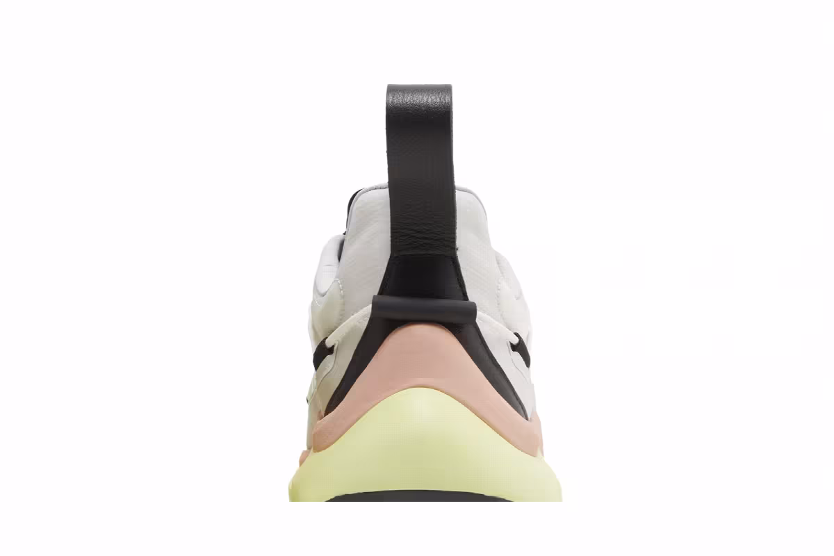 adidas Y-3 Shiku Run Grey Hi-Res Yellow, view 8