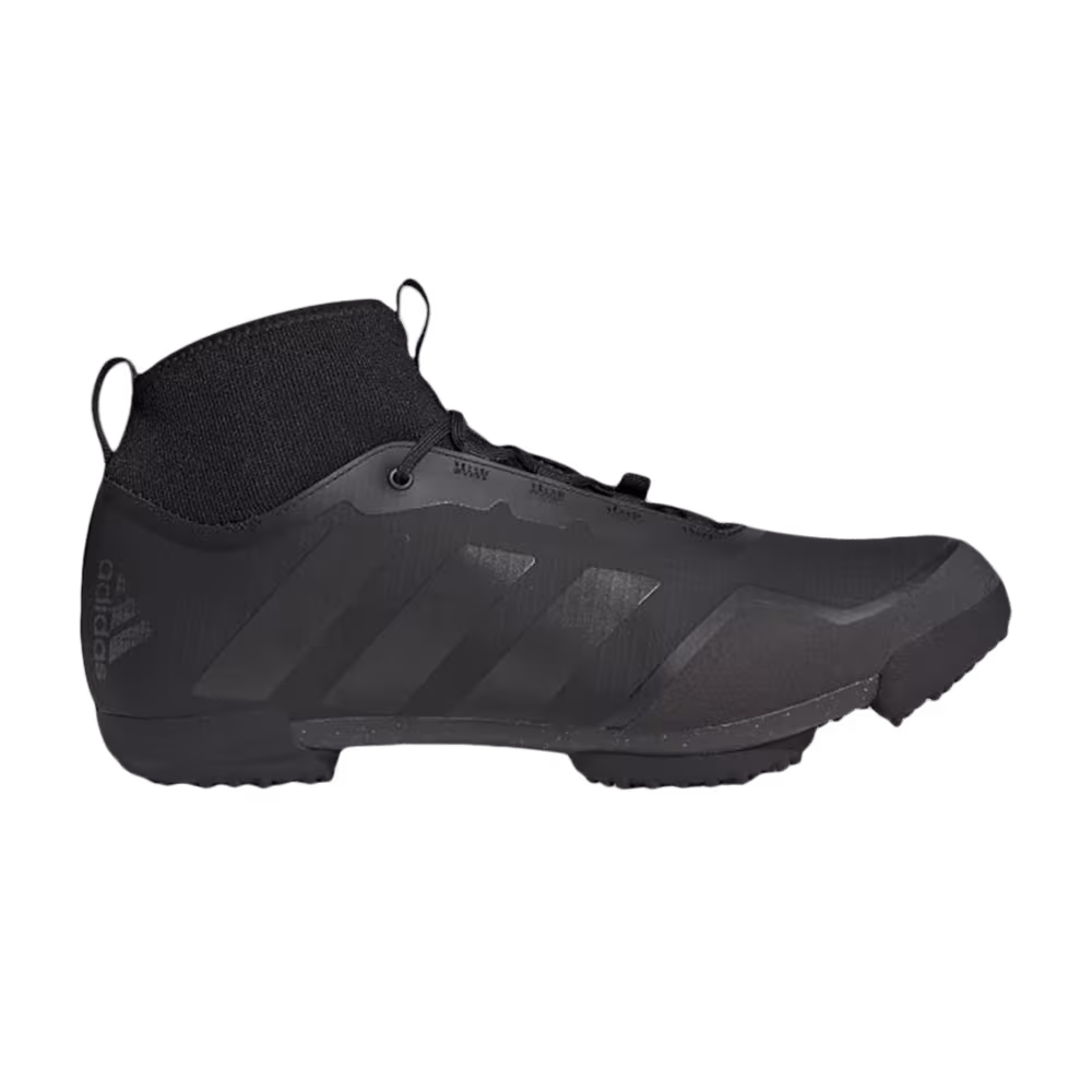 Adidas The Gravel Cycling Triple Black