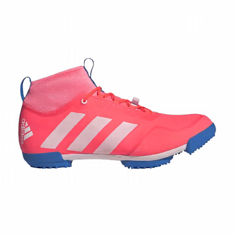 Adidas The Gravel Cycling 'Turbo Acid Red'