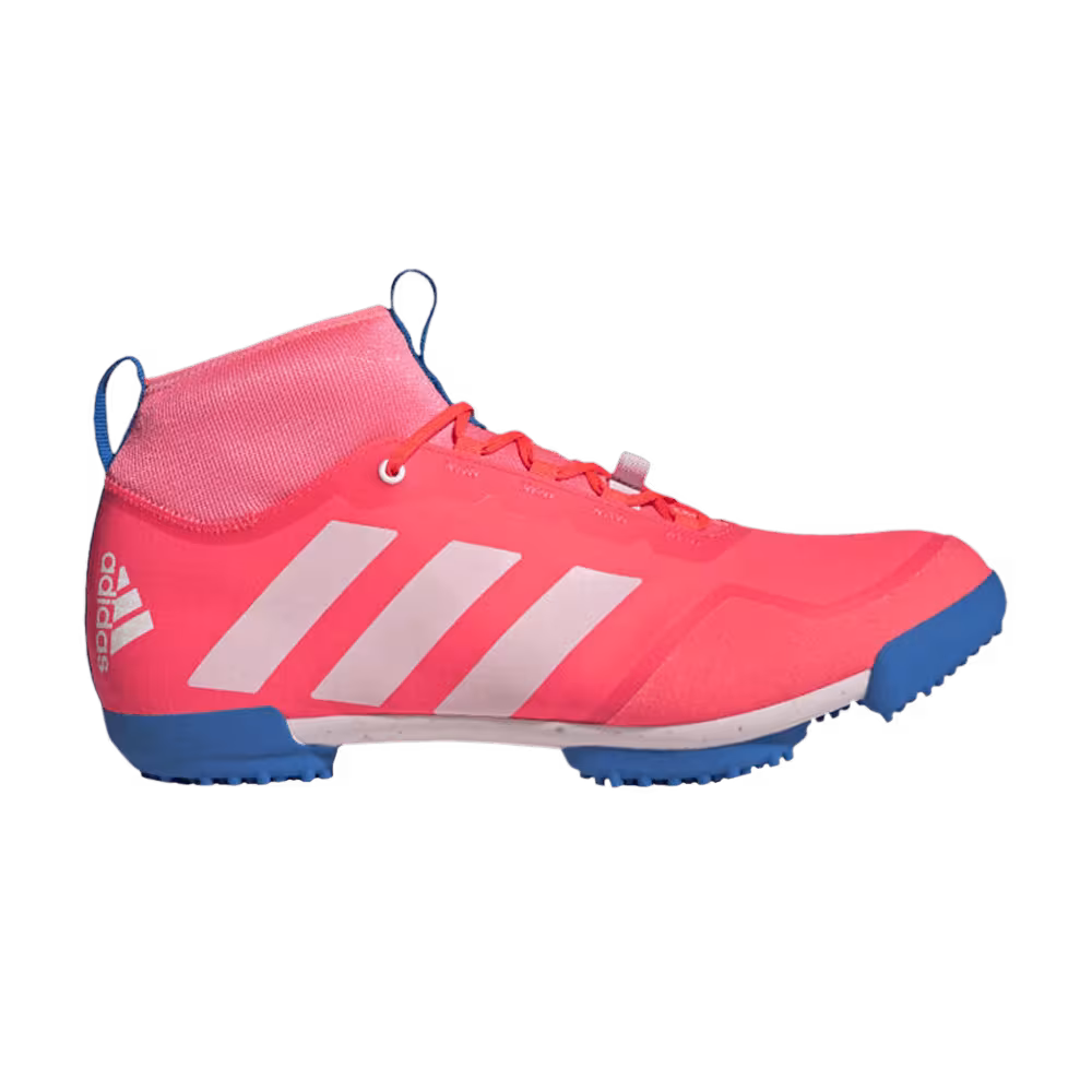 Adidas The Gravel Cycling Turbo Acid Red