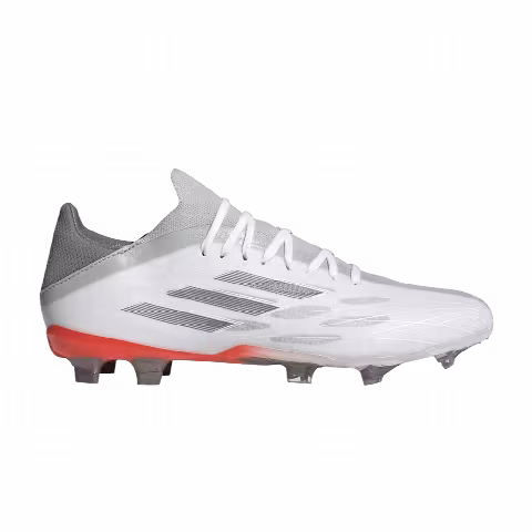 Adidas X Speedflow.2 FG 'White Solar Red'
