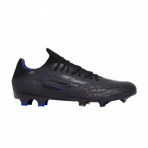 Adidas X Speedflow.2 FG 'Black Sonic Ink'