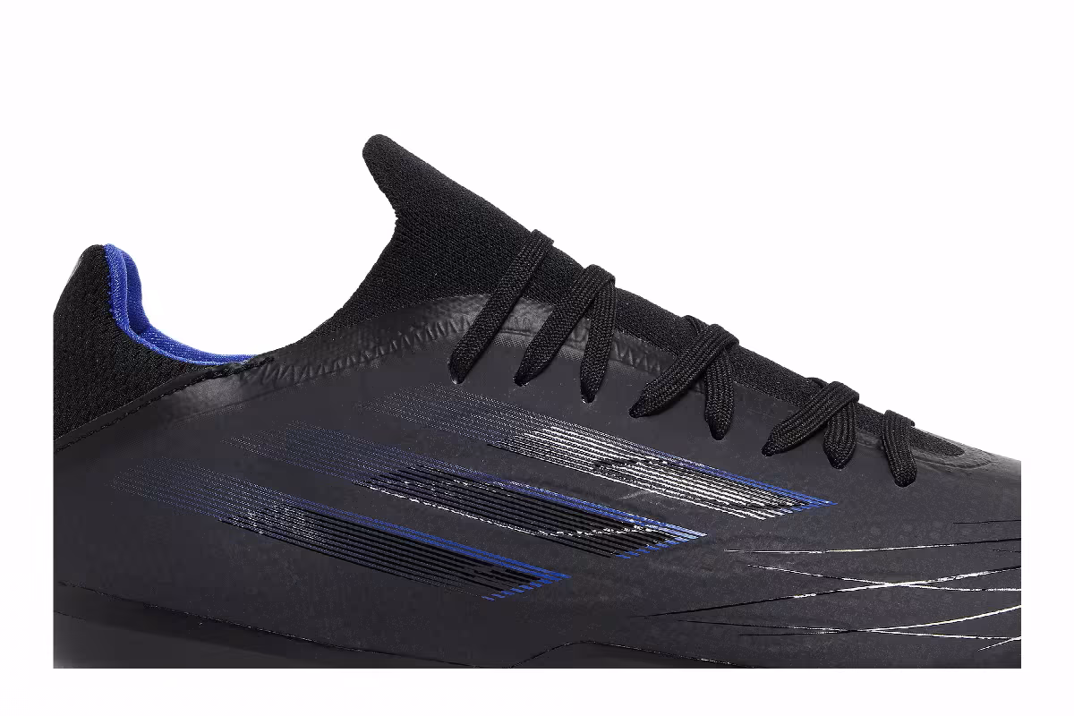 Adidas X Speedflow.2 FG Black Sonic Ink, view 3