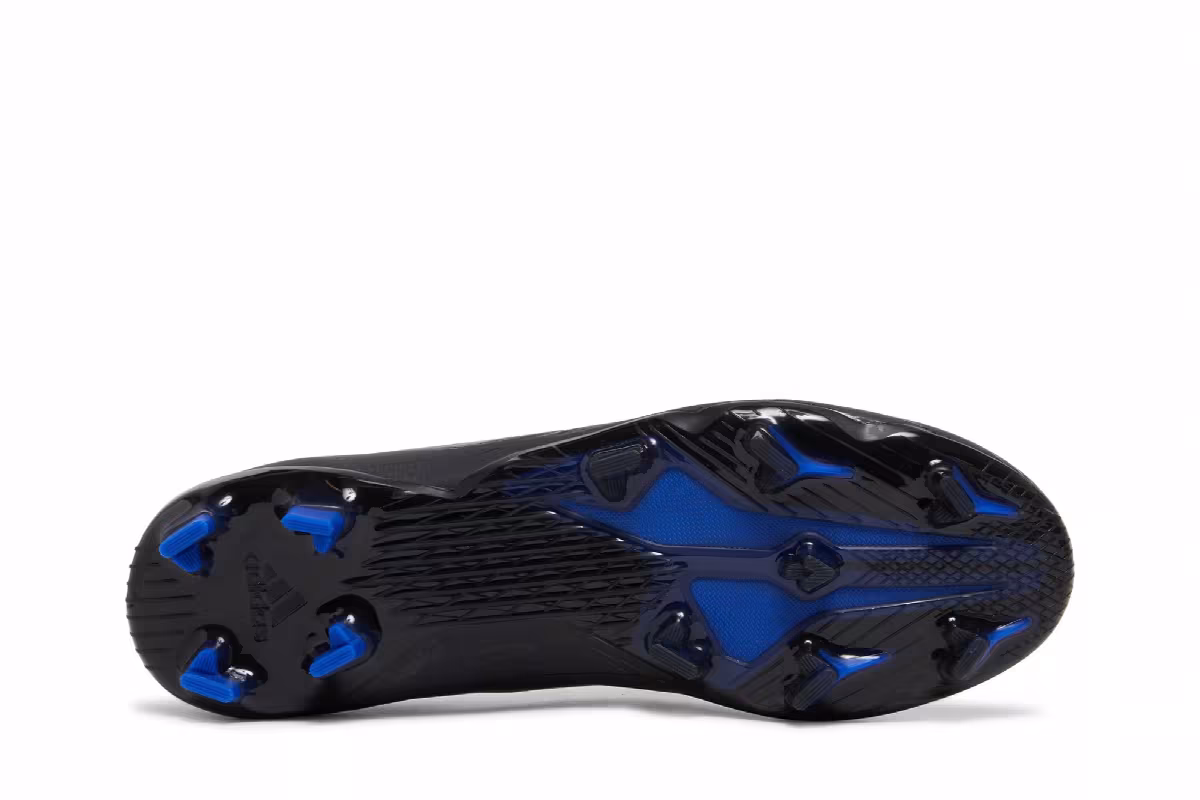 Adidas X Speedflow.2 FG Black Sonic Ink, view 5