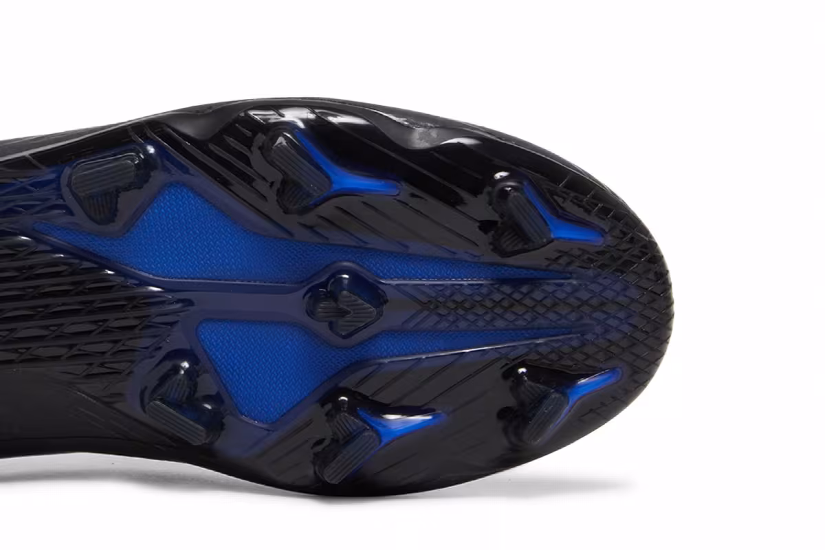 Adidas X Speedflow.2 FG Black Sonic Ink, view 6