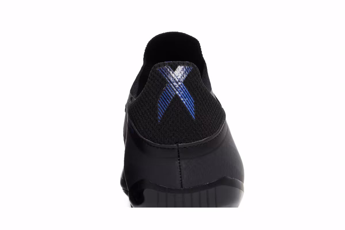Adidas X Speedflow.2 FG Black Sonic Ink, view 8