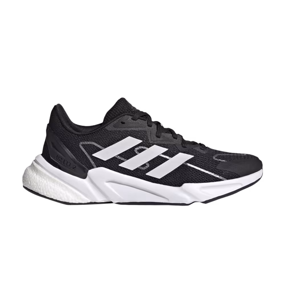 Adidas Women's X9000L2 Black White