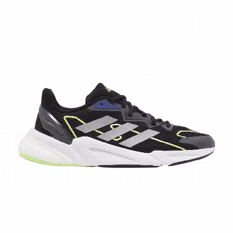 Adidas X9000L2 'Black Matte Silver'