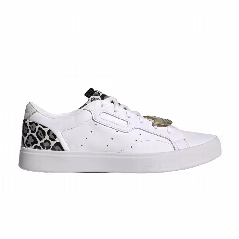 Adidas Wmns Sleek 'Leopard'