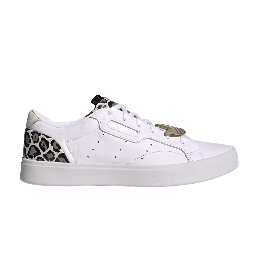 Adidas Women's Sleek Leopard