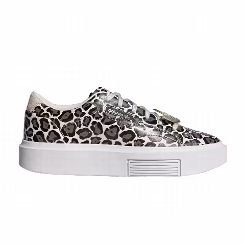 Adidas Wmns Sleek Super 'Leopard'