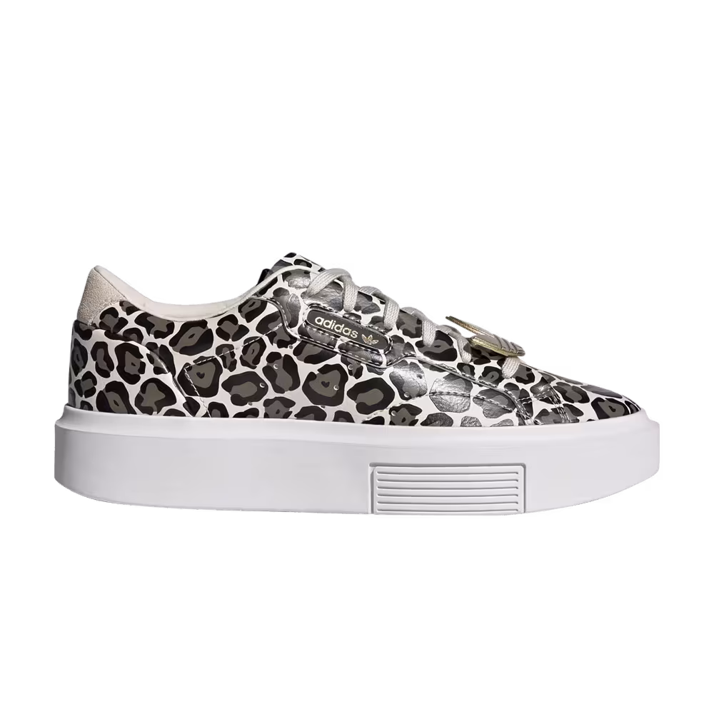 Adidas Women's Sleek Super Leopard