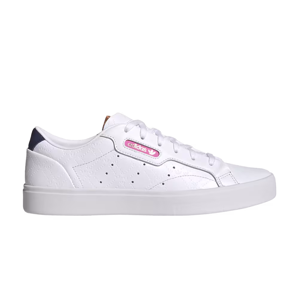 Adidas Women's Sleek Debossed Trefoil Monogram