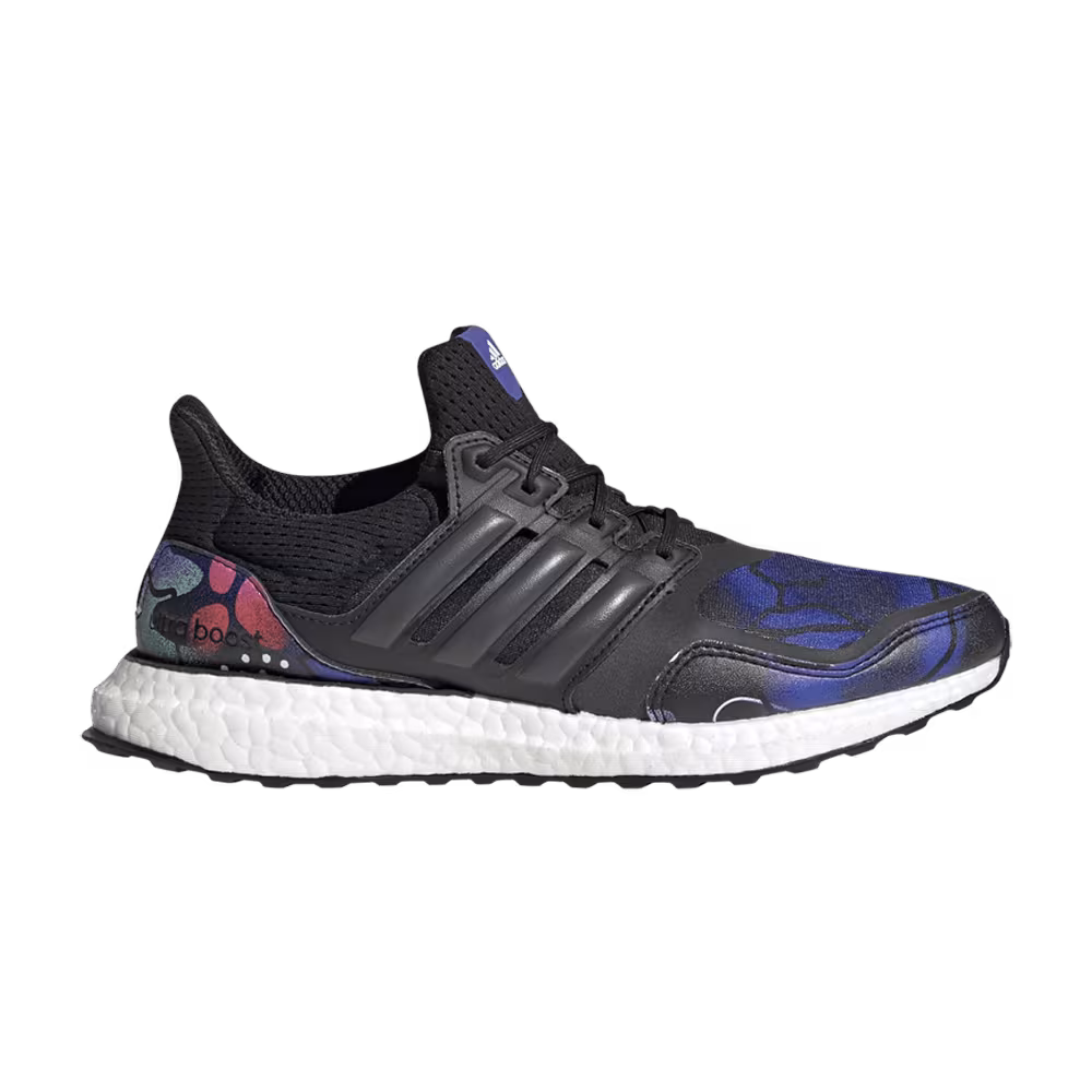 Adidas Women's UltraBoost S&L DNA Black Night Flash