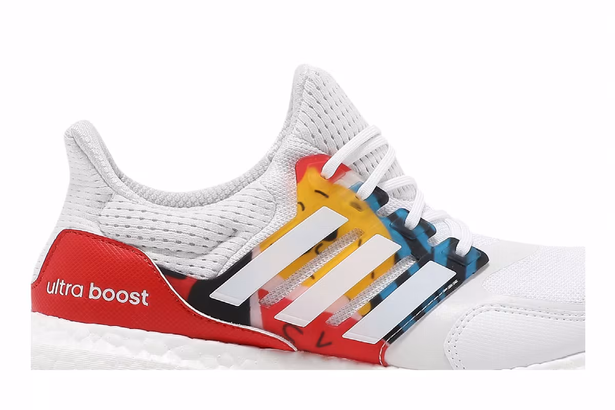 Egle Zvirblyte x adidas Women's UltraBoost S&L DNA Setsubun, view 3
