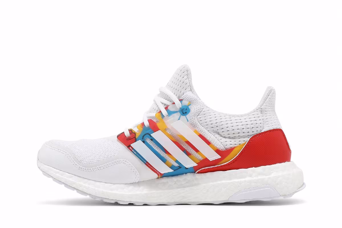 Egle Zvirblyte x adidas Women's UltraBoost S&L DNA Setsubun, view 4