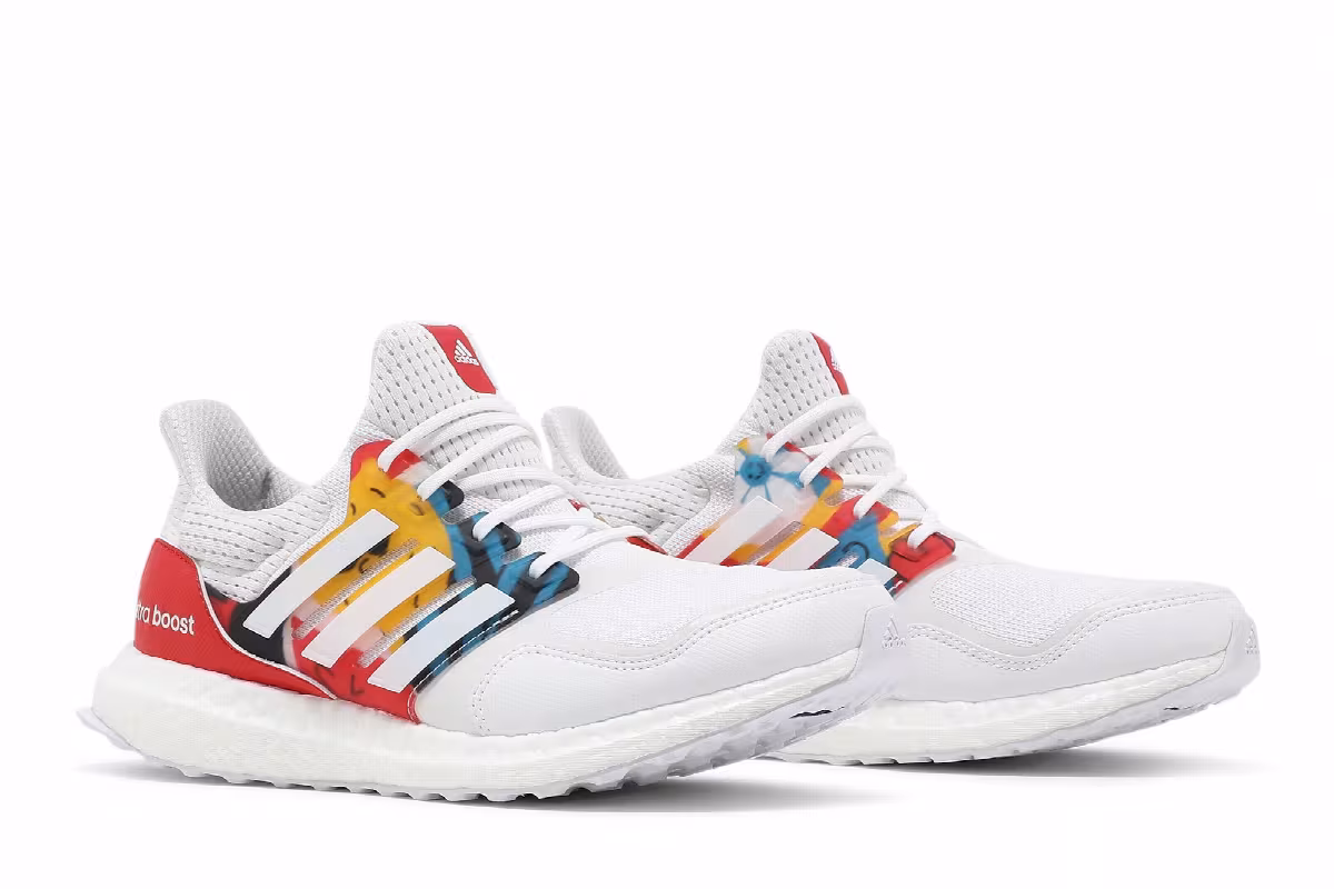 Egle Zvirblyte x adidas Women's UltraBoost S&L DNA Setsubun, view 9