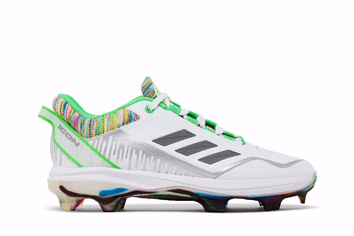 adidas Icon 7 TPU Dripped Out, view 2