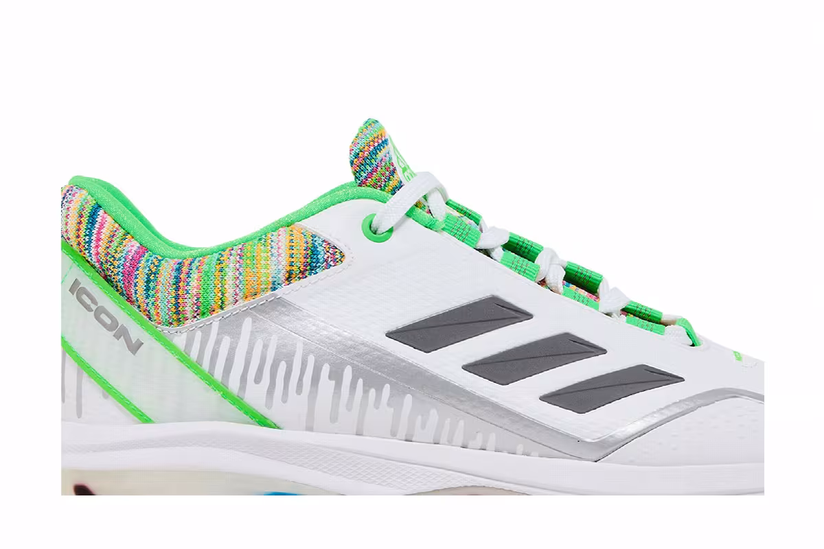 adidas Icon 7 TPU Dripped Out, view 3