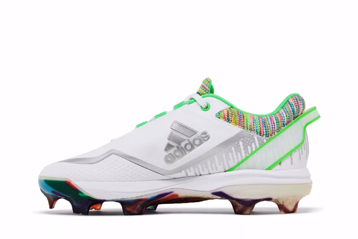 adidas Icon 7 TPU Dripped Out, view 4