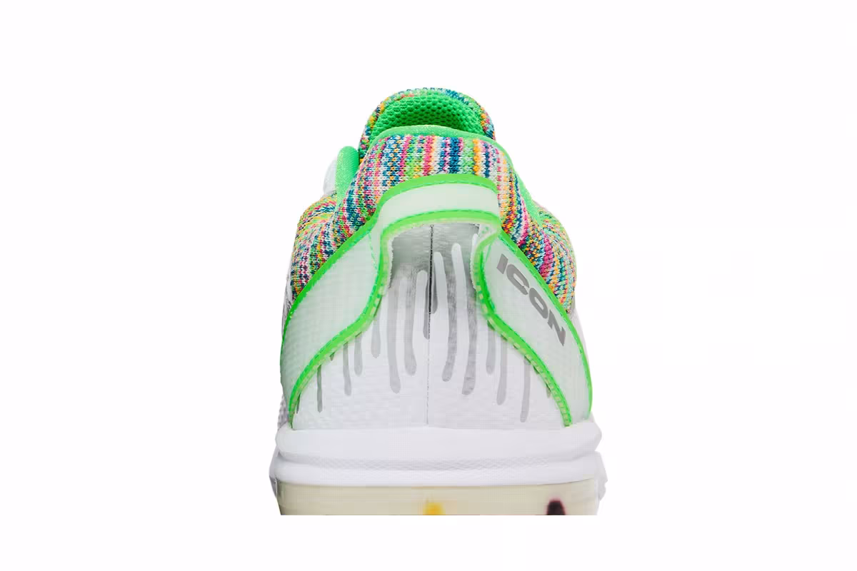 adidas Icon 7 TPU Dripped Out, view 8
