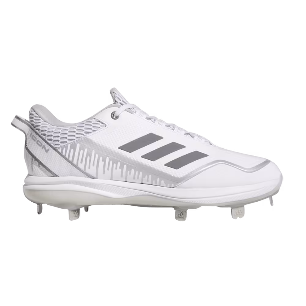 Adidas Icon 7 Dripped Out - White