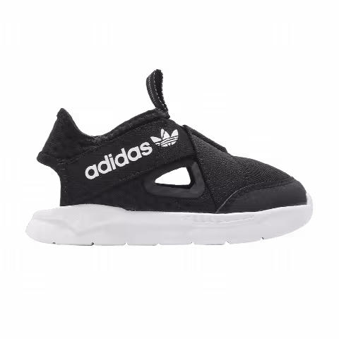 Adidas 360 Sandals I 'Black White' 2021