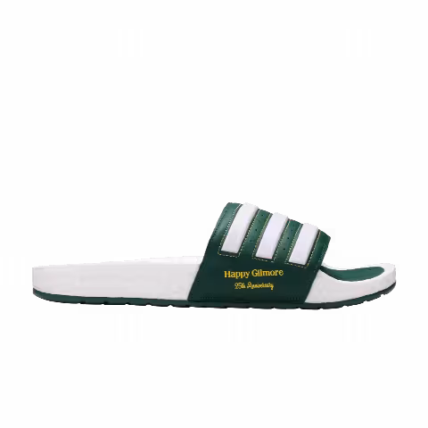 Extra Butter x Happy Gilmore x adidas Adilette Boost Slide 'Happy'