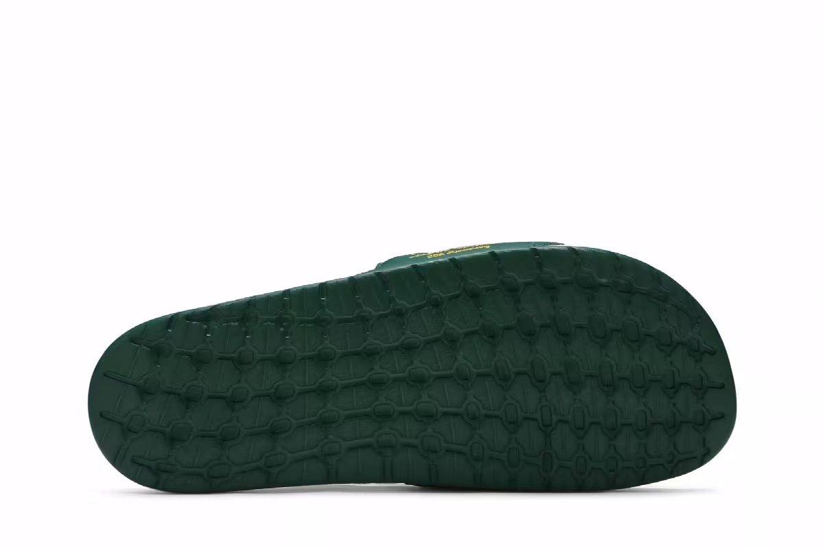 Extra Butter x Happy Gilmore x adidas Adilette Boost Slide Happy, view 5