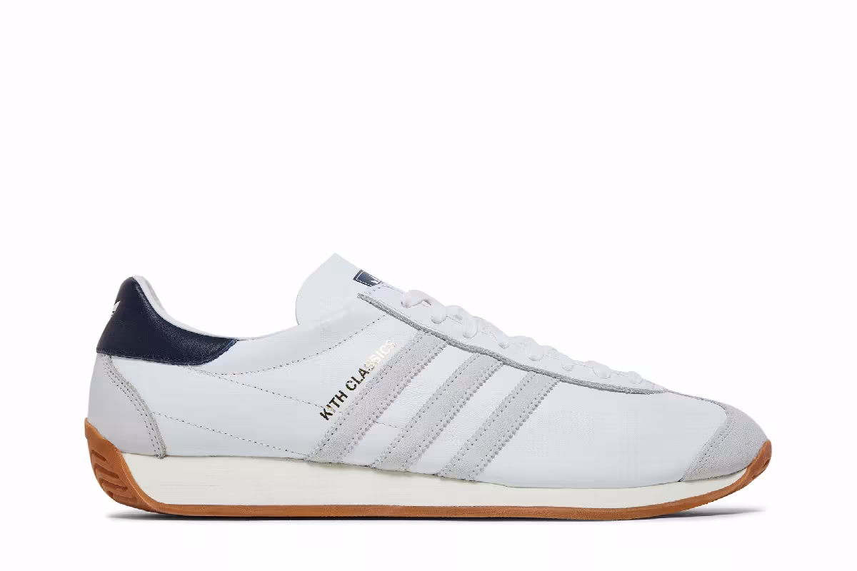 Kith x adidas Country Classics Program, view 2