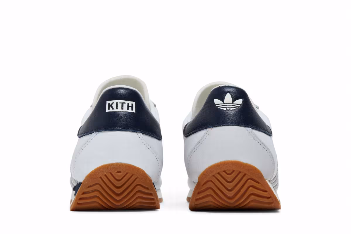 Kith x adidas Country Classics Program, view 7
