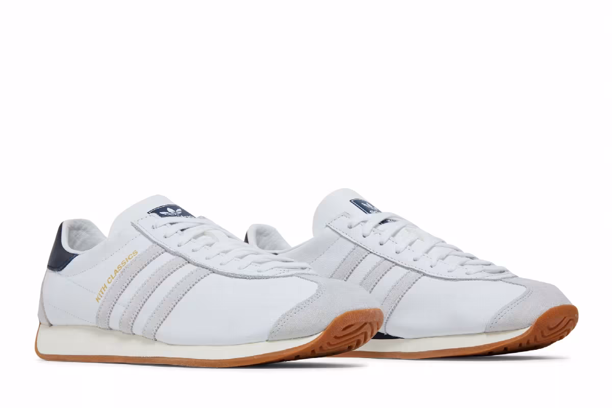 Kith x adidas Country Classics Program, view 9