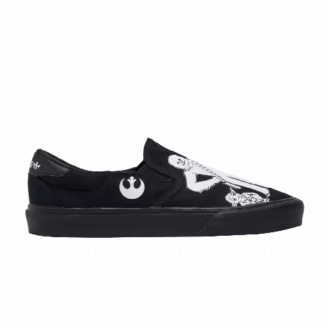 Star Wars x adidas Court Rallye Slip 'Rebels and the First Order'