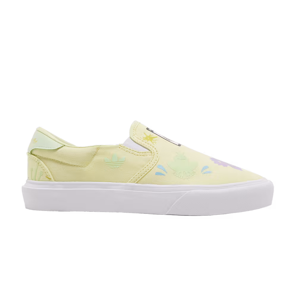 Disney x adidas Court Rallye Big Kid The Princess and the Frog