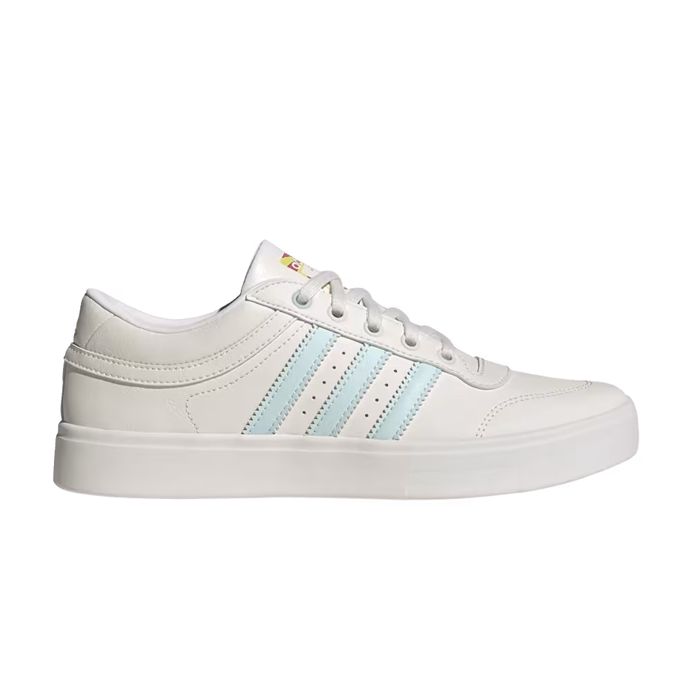 Adidas Women's Bryony White Halo Mint