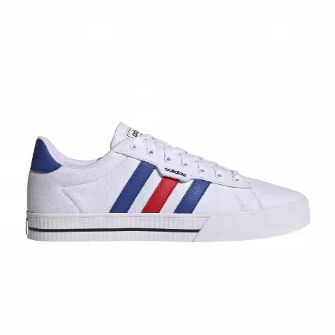 Adidas Daily 3.0 'White Royal Red'