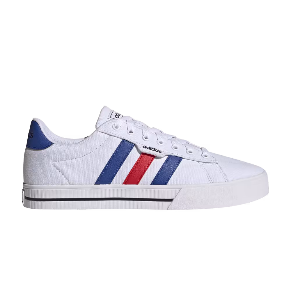 Adidas Daily 3.0 White Royal Red