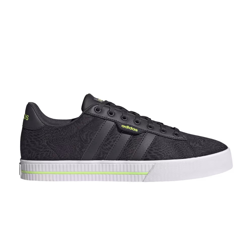 Adidas Daily 3.0 Carbon Signal Green