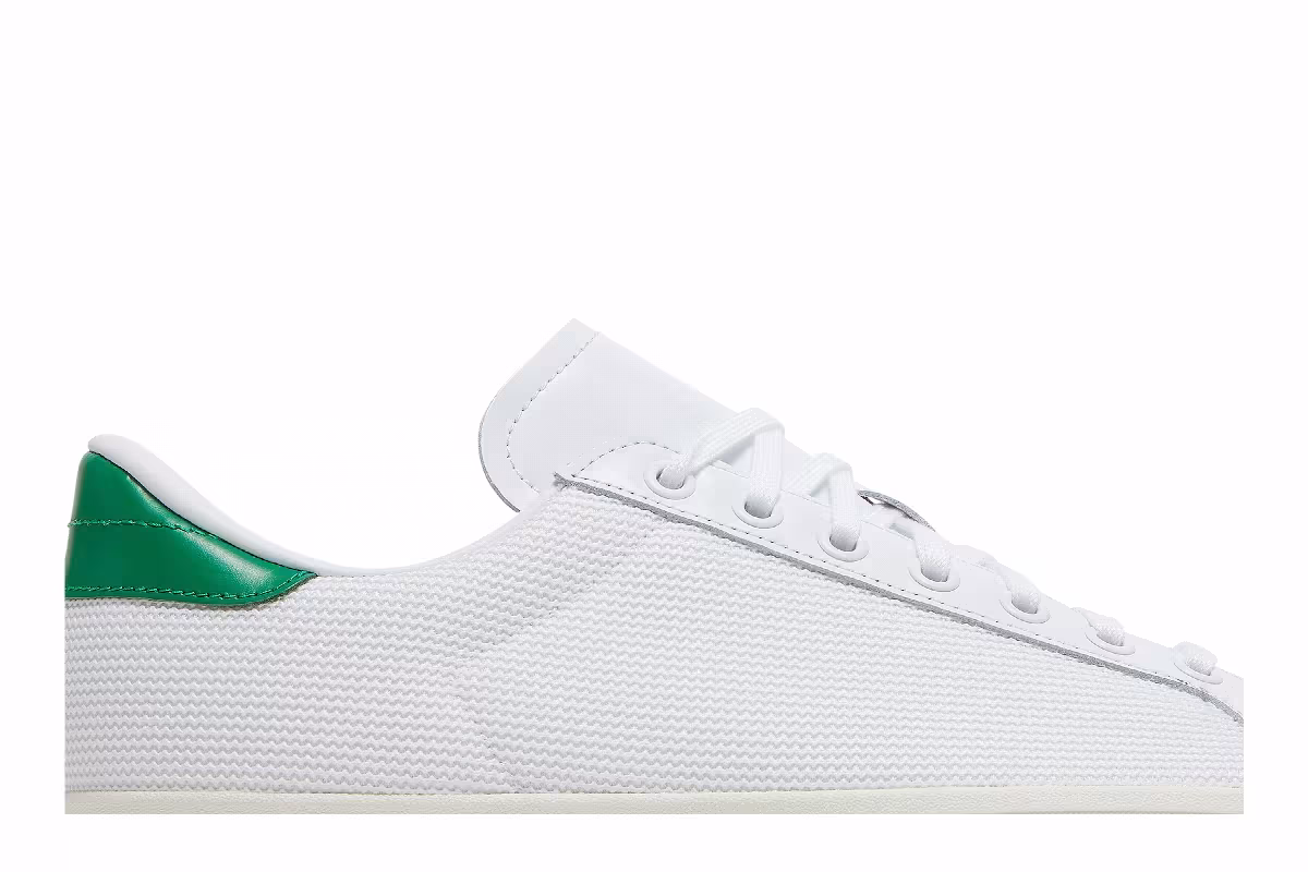Adidas Rod Laver Vintage White Green, view 3