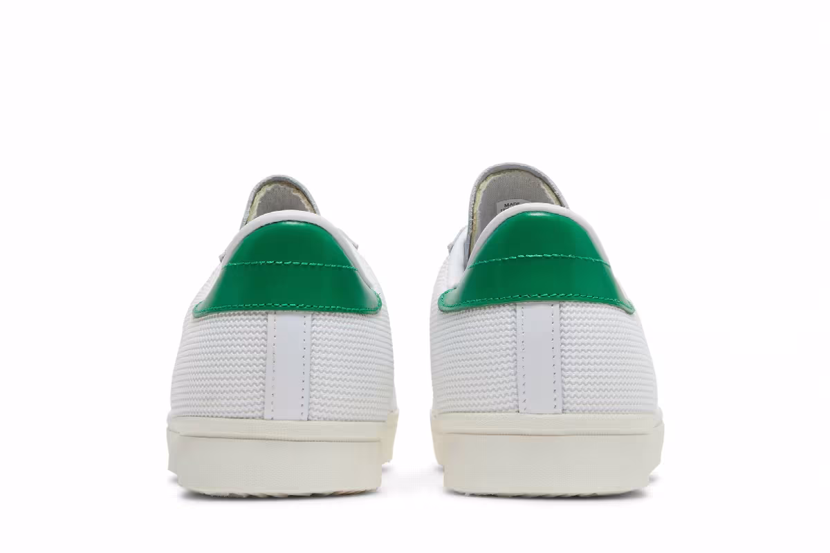 Adidas Rod Laver Vintage White Green, view 7